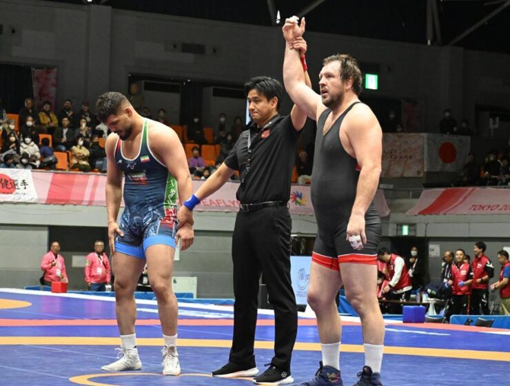 Калининградец покорил Токио: две золотые медали через боль