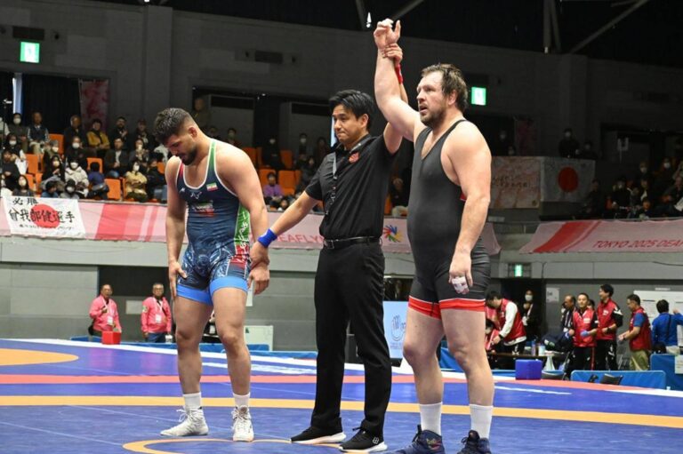 Калининградец покорил Токио: две золотые медали через боль