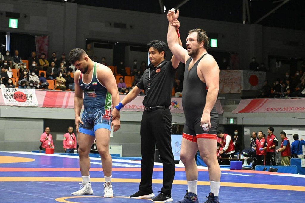 Калининградец покорил Токио: две золотые медали через боль