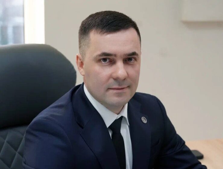 Алексея Малюгина назначили и.о. главы регионального Фонда капремонта