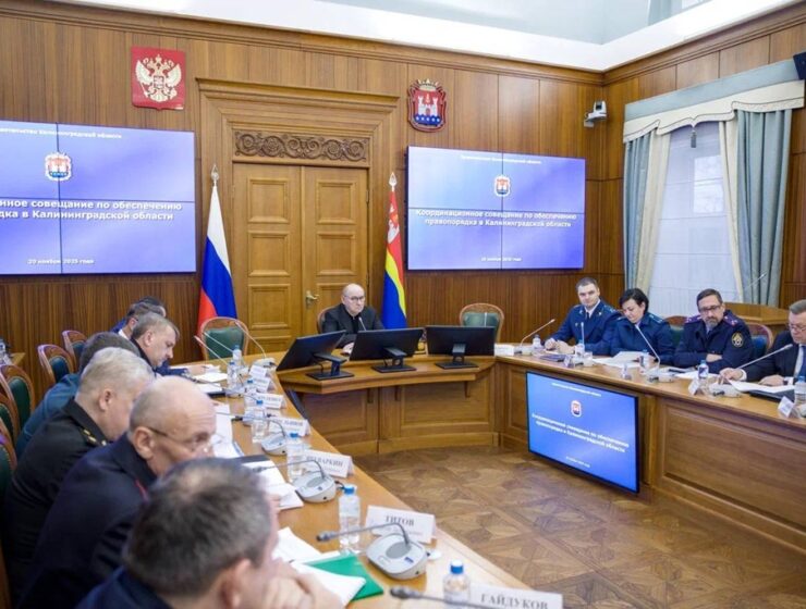 Прокуратура выявила 800 нарушений в сфере правопорядка