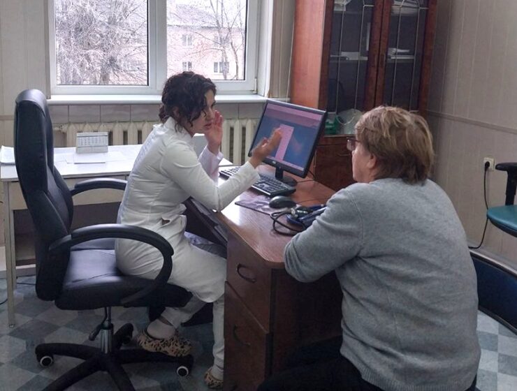 Более 200 медиков приехали в Калининградскую область по кадровой программе