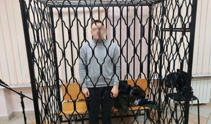 Суд арестовал 11-классника, обвиняемого в попытке теракта в Ладушкине