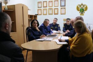 Прокуратура проверила условия в калининградской колонии №9