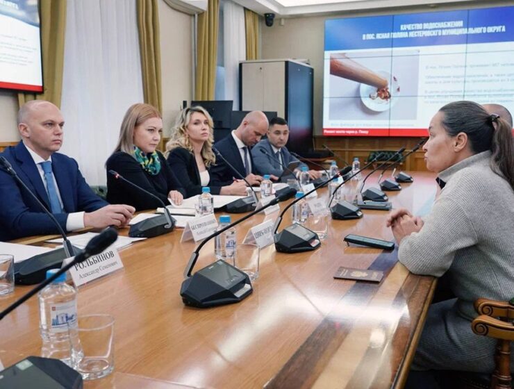 В посёлках Калининградской области появятся новые спортплощадки и автобусы В посёлках Калининградской области появятся новые спортплощадки и автобусы