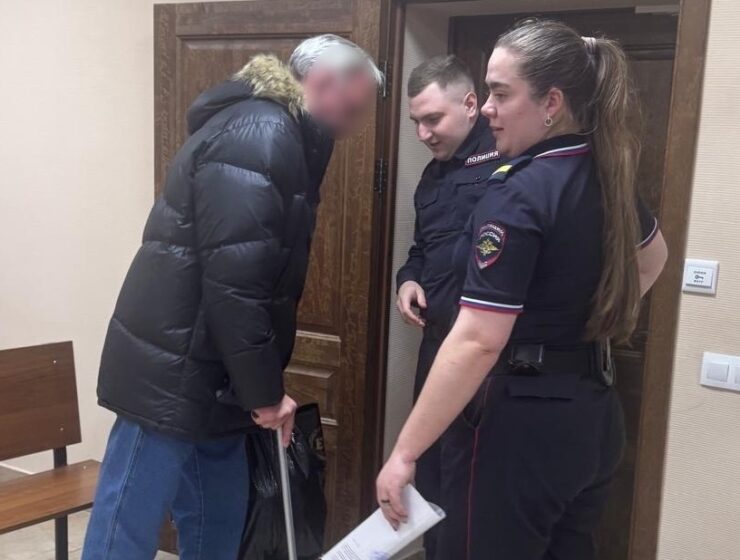 8 лет колонии получил калининградец за убийство в пьяной драке