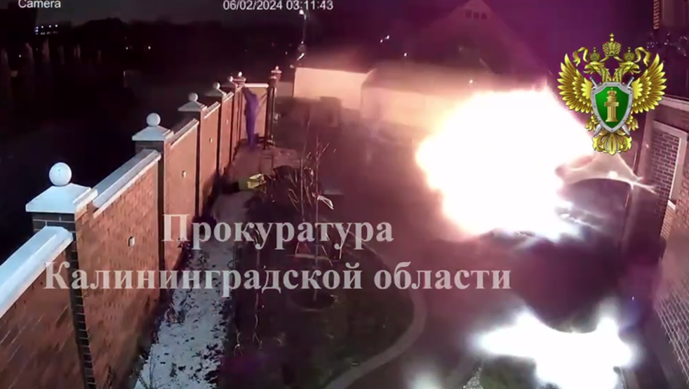 Организатор преступной группы получил 12 лет за поджоги и кражи