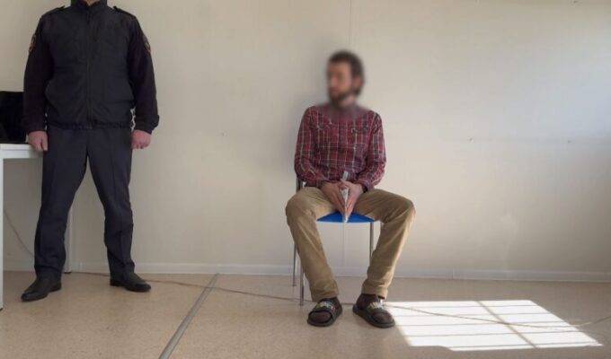 Немецкого военного выслали из России после поездки на Украину