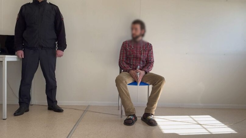 Немецкого военного выслали из России после поездки на Украину