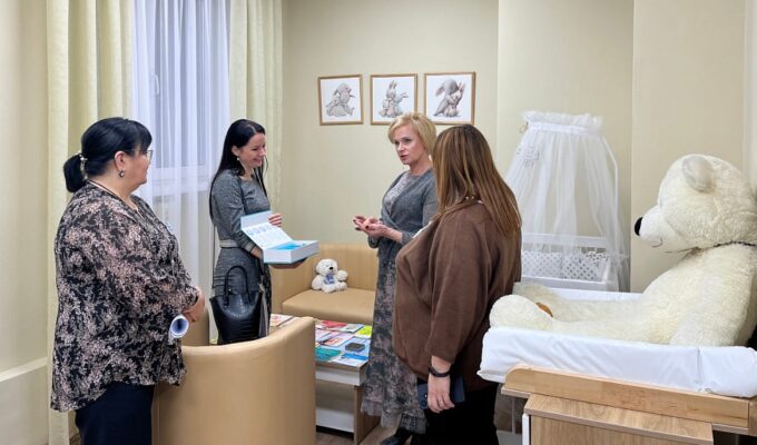 В калининградские семейные МФЦ обратились более 2000 человек