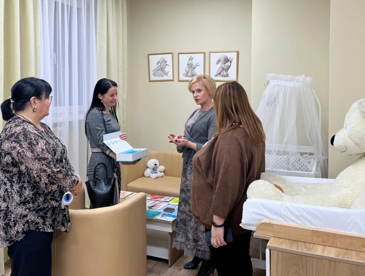 В калининградские семейные МФЦ обратились более 2000 человек