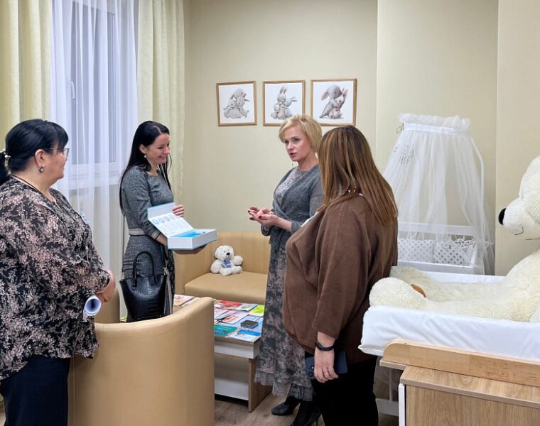 В калининградские семейные МФЦ обратились более 2000 человек