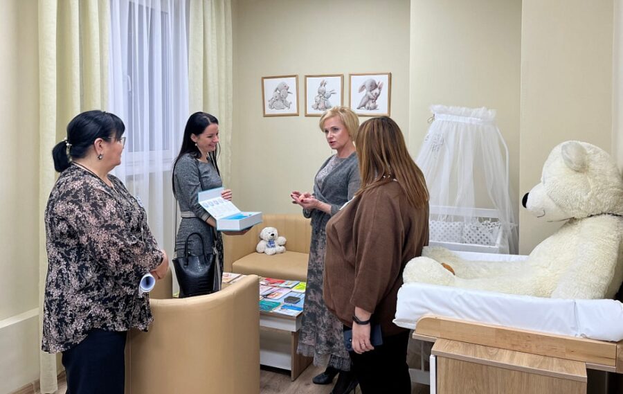 В калининградские семейные МФЦ обратились более 2000 человек