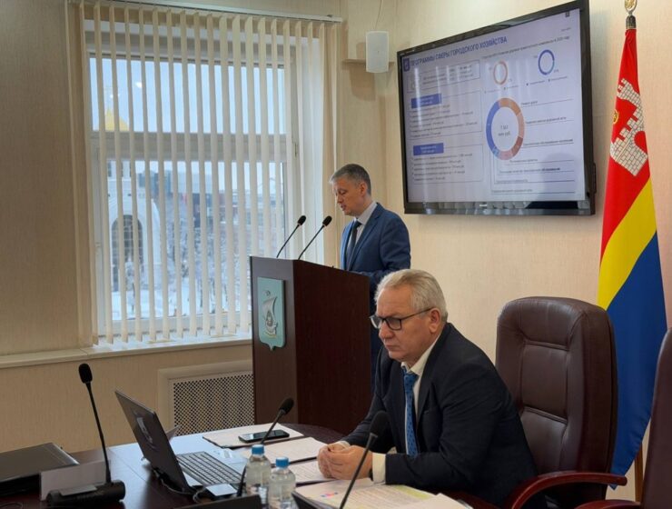 Калининград представил бюджет на 2026 год с акцентом на образование и дороги