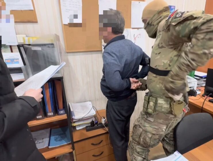 В Калининградской области заведено дело на владельца обучающего центра Александра Москаленко