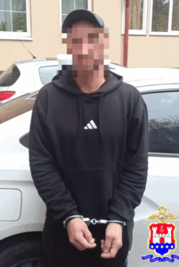 Рецидивиста из Правдинска задержали после ограбления 78-летней калининградки Рецидивиста из Правдинска задержали после ограбления 78-летней калининградки