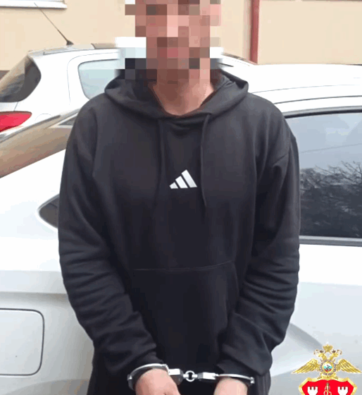 Рецидивиста из Правдинска задержали после ограбления 78-летней калининградки Рецидивиста из Правдинска задержали после ограбления 78-летней калининградки