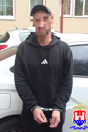 Рецидивиста из Правдинска задержали после ограбления 78-летней калининградки