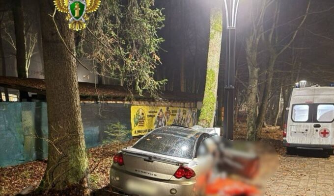 В Светлогорске водитель без прав спровоцировал смертельное ДТП