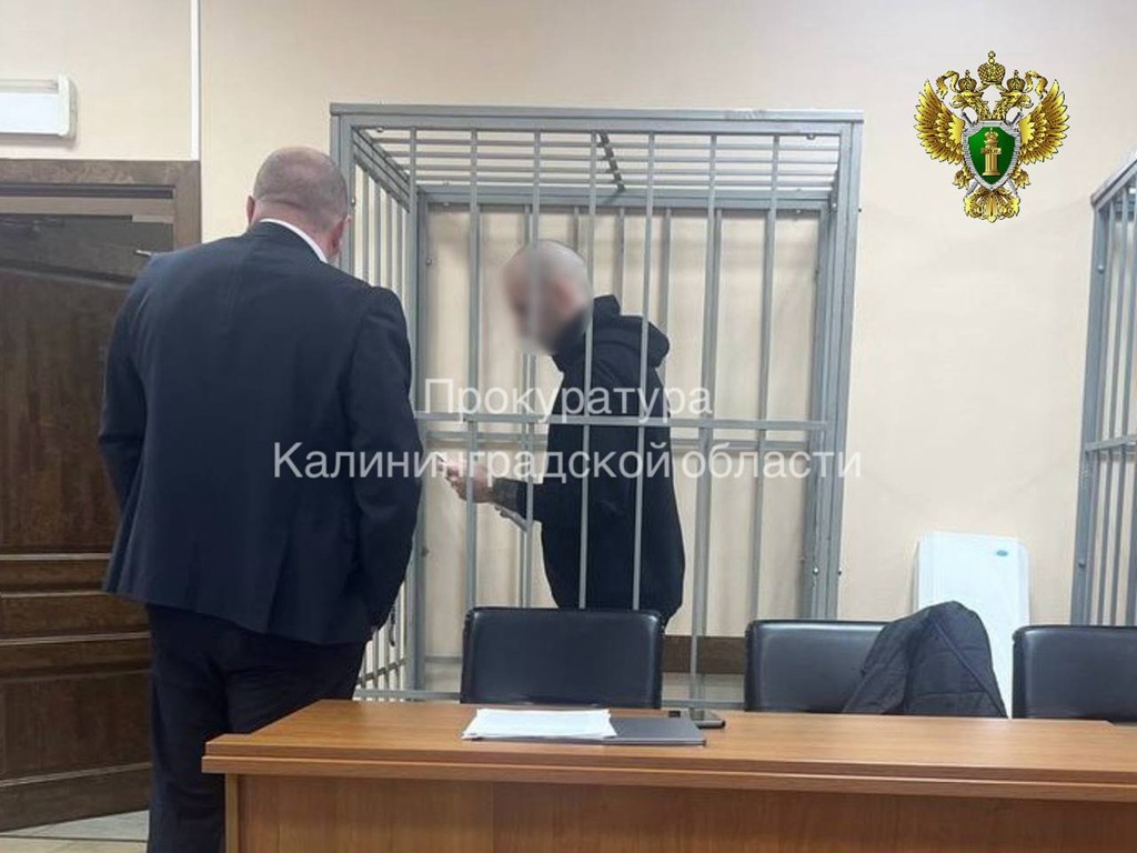 Калининградцу грозит суд за мошенничество с дверями на 7,7 млн рублей