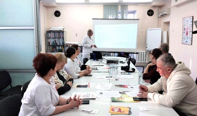 В Калининградской области больше 5,6 тысяч человек живут с ВИЧ