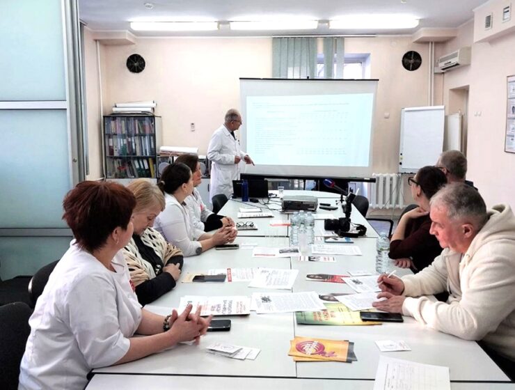 В Калининградской области больше 5,6 тысяч человек живут с ВИЧ