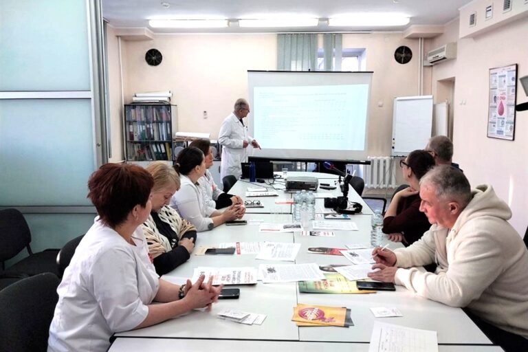 В Калининградской области больше 5,6 тысяч человек живут с ВИЧ