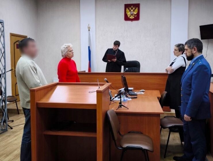 Калининградец осуждён на 7 лет за убийство матери