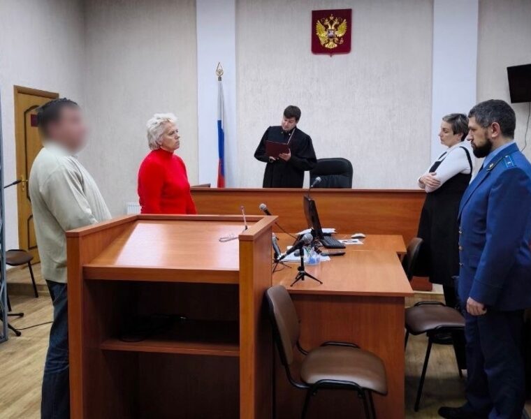 Калининградец осуждён на 7 лет за убийство матери