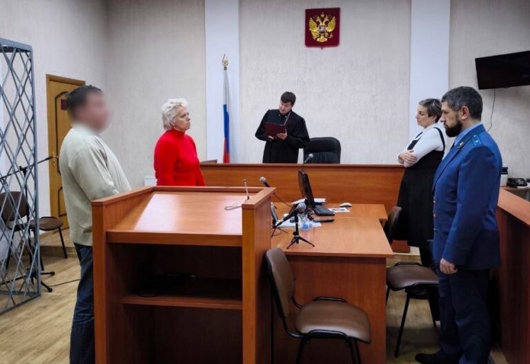 Калининградец осуждён на 7 лет за убийство матери