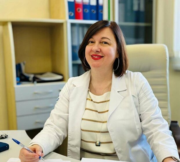 Новым руководителем центра скорой помощи в Калининграде стала Жанна Джабраилова