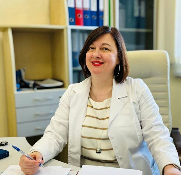 Новым руководителем центра скорой помощи в Калининграде стала Жанна Джабраилова