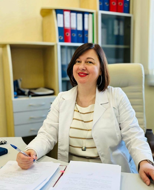 Новым руководителем центра скорой помощи в Калининграде стала Жанна Джабраилова