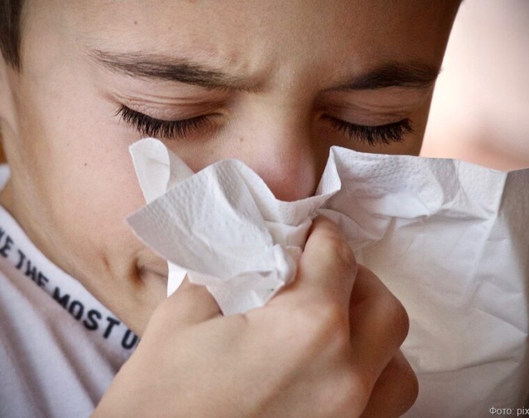 В Калининградской области резко выросла заболеваемость гриппом и ОРВИ