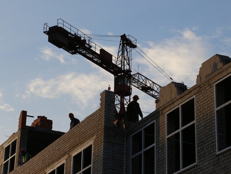 Предложение новостроек в Калининграде выросло на 39% за год Предложение новостроек в Калининграде выросло на 39% за год