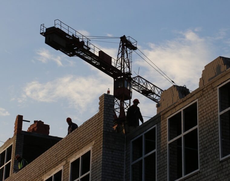 Предложение новостроек в Калининграде выросло на 39% за год