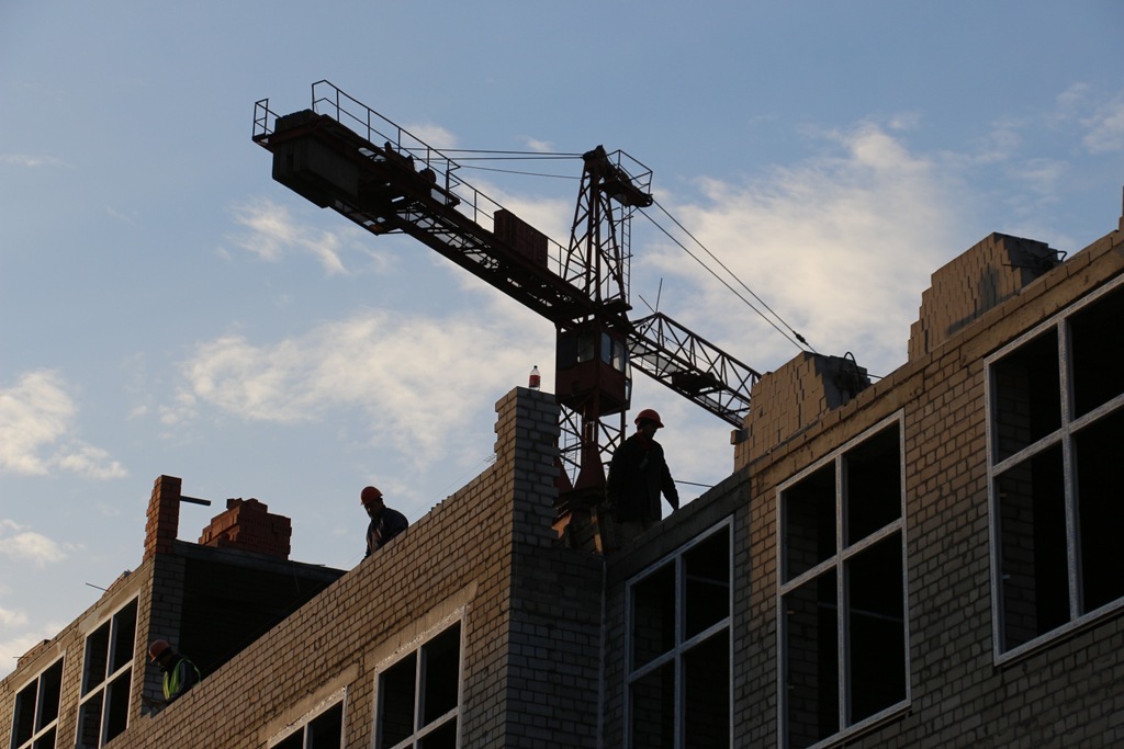 Предложение новостроек в Калининграде выросло на 39% за год