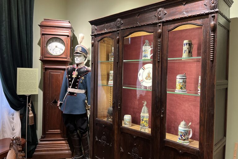 В Гусеве открылся музейный центр памяти Первой мировой войны федерального уровня