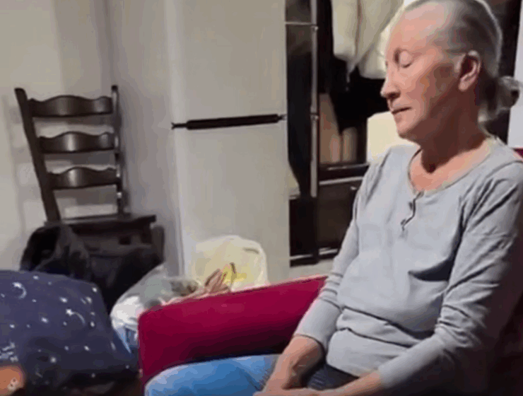 В Калининграде пенсионерка самовольно поселилась в своей сданной квартире