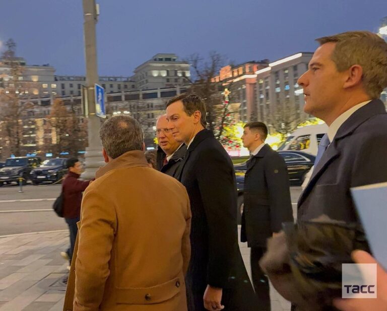 Журналисты узнали о белорусских корнях Джареда Кушнера, встречающегося с Путиным