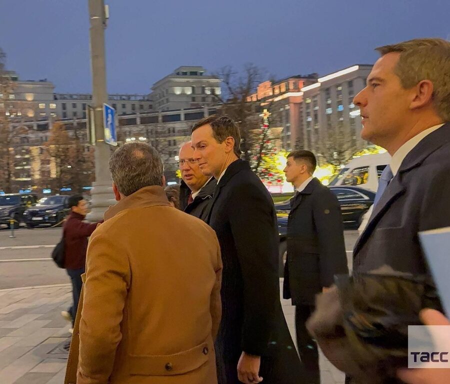 Журналисты узнали о белорусских корнях Джареда Кушнера, встречающегося с Путиным