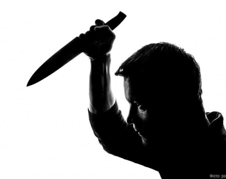 Ревность с ножом: мужчина задержан после нападения на сожительницу