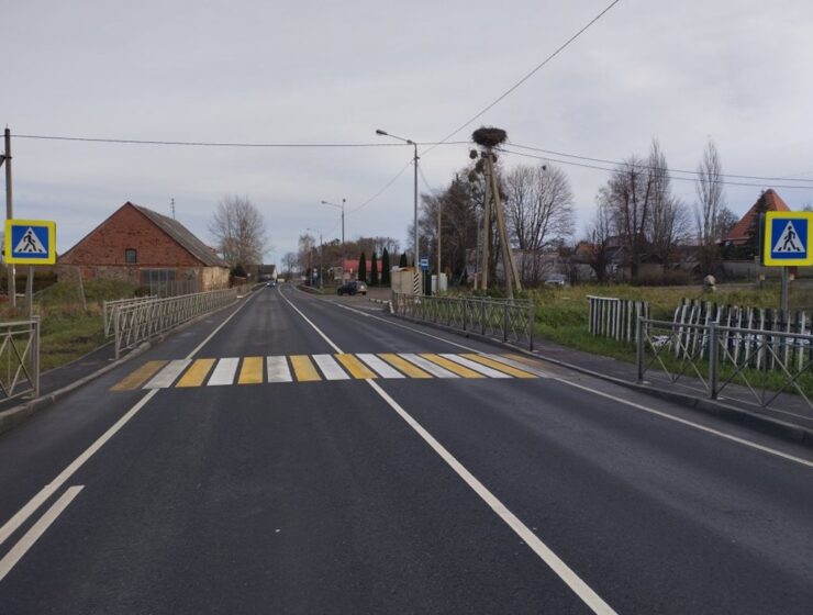 На трассе А‑229 заменили старые немецкие трубы на современные На трассе А‑229 заменили старые немецкие трубы на современные