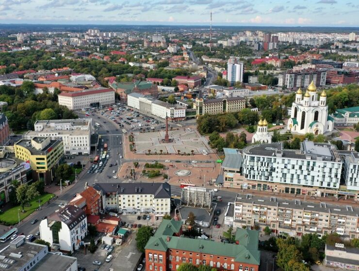 Калининградские семьи представлены к государственной награде