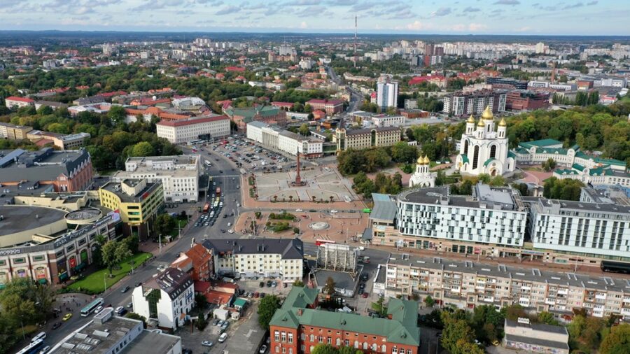 Калининградские семьи представлены к государственной награде