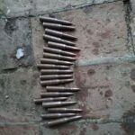 Под Черняховском задержан мужчина с винтовочными патронами в рюкзаке