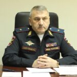 Генерал‑майор Александр Сокрутенко получил новое назначение в центральном аппарате МВД