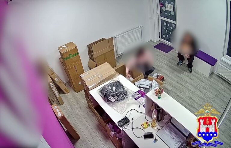 Сотрудники пункта выдачи маркетплейса в Калининграде задержаны за хищение товаров