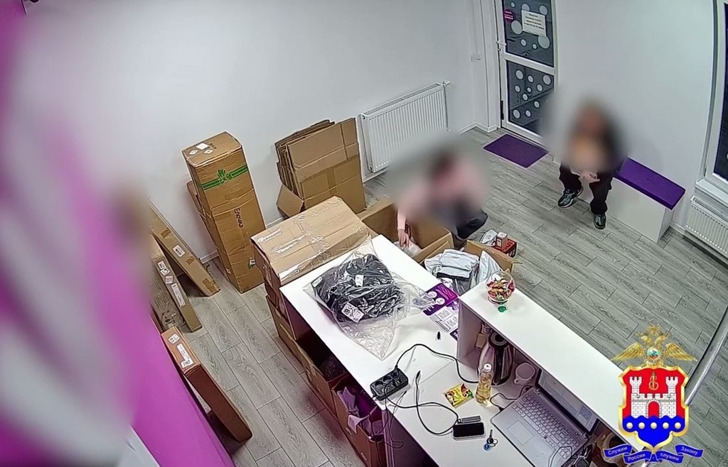 Сотрудники пункта выдачи маркетплейса в Калининграде задержаны за хищение товаров