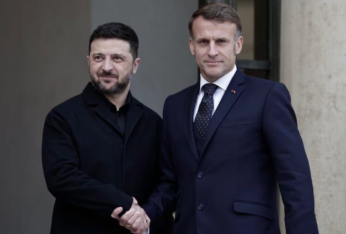 The Wall Street Journal: Европа предупреждает Зеленского не доверять мирным инициативам США без гарантий